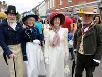Jane Austen statue to be unveiled during Regency Week