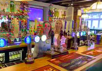 Three cheers as historic Alton pub gets goal-den makeover