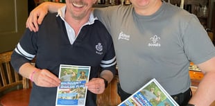 Och! That's not cricket as Highland Games come to Holybourne