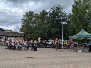Armed Forces Flag to be hoisted in Bordon ceremony