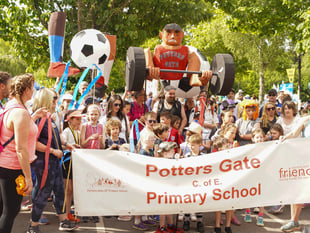 Get the party started: green light given to 2025 Farnham Carnival