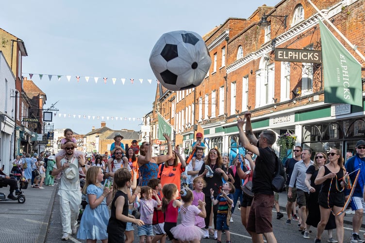 Farnham Carnival 2024
