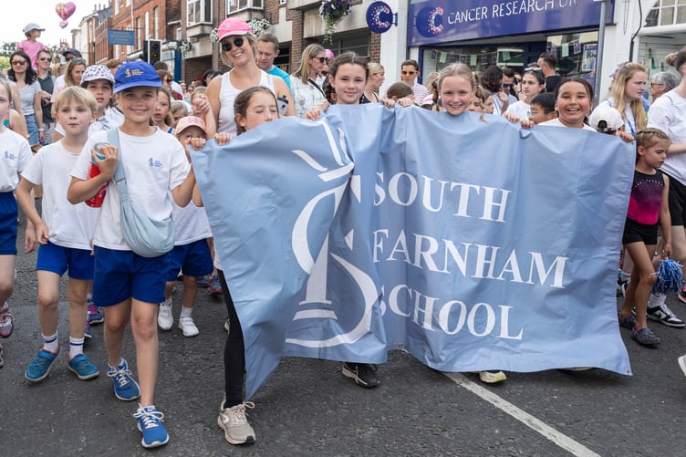 South Farnham School
