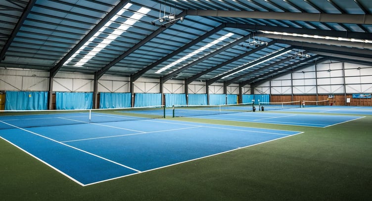 kingsley tennis centre