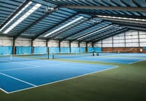 Turmoil at Kingsley Tennis Centre as gates padlocked days after charity event