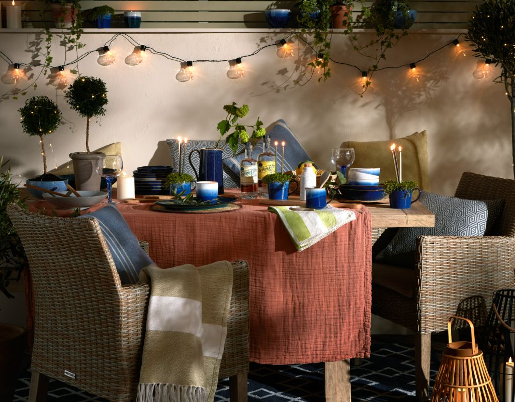 Expert reveals the five hottest interior design trends of the summer