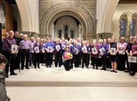 Petersfield Community Choir to hold Christmas concert