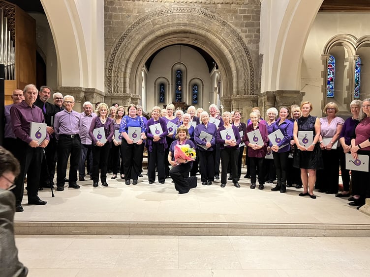 Petersfield Community Choir Summer Concert