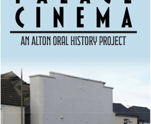 A century of Alton's cinema documented in new book