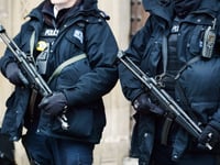 Hundreds of firearms operations in Hampshire and Isle of Wight last year
