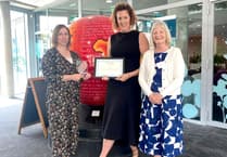 End of term joy for award-winning Treloar School