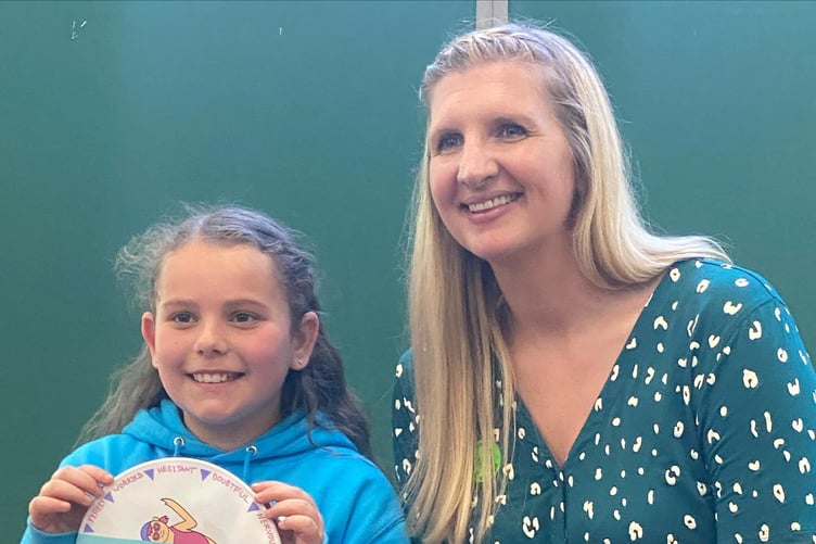 Rebecca Adlington Alton Anstey Junior
