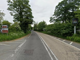 Speed limit cut at notorious crash junction