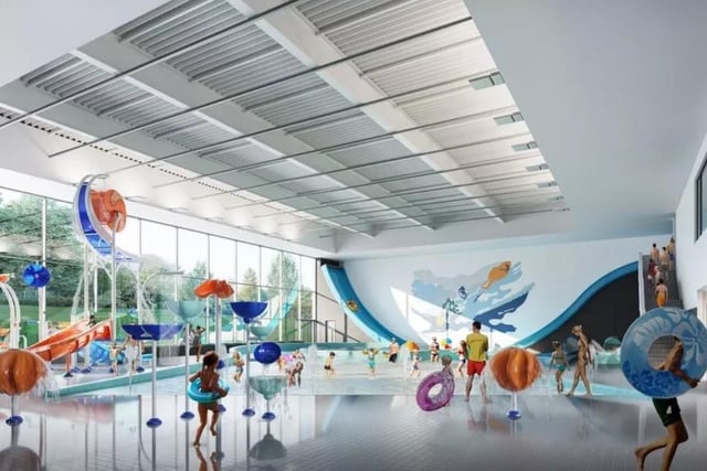 Council keen to splash out on pool extension