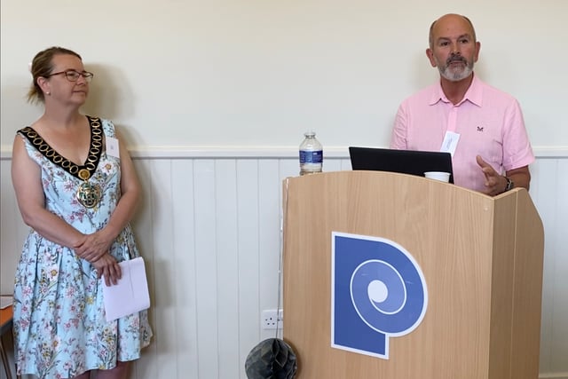 Housing association celebrates 50 years of service