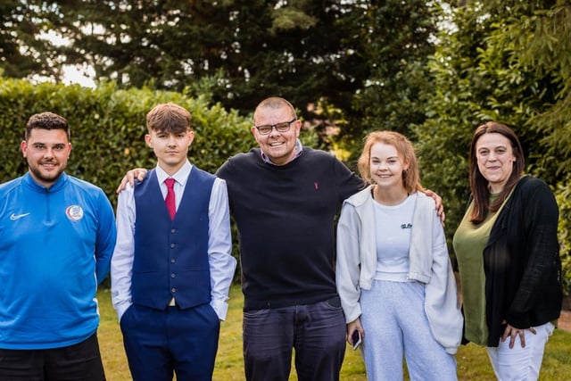 Surrey parents’ urgent plea to stop knife crime