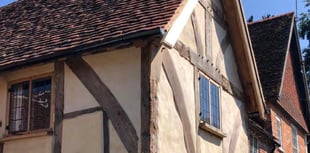 Restoration of 15th century Chawton home shortlisted for award