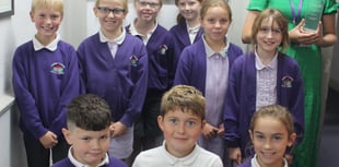 Joy for Jenny as Holybourne teacher gets county award