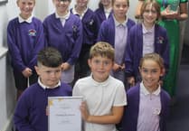 Joy for Jenny as Holybourne teacher gets outstanding county award
