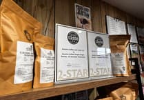 Latte love for Acorns coffee as Bordon roastery tastes double success