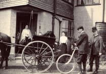 Peeps into the Past: The rise of the bicycle in 1896