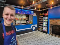 Lolly and slushie shop hits the sweet spot