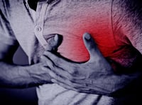 'In the grip of a historic heart crisis'