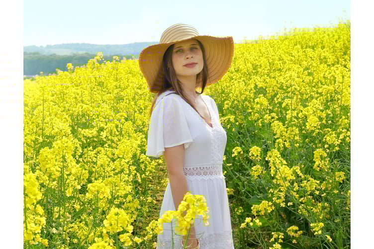 Picture: Becky Brown, from the single Bubbles. © Becky Brown