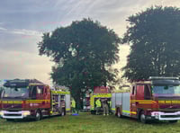Hampshire fire service prepares to hike its council tax precept