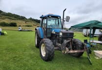 South Downs Show video: Petersfield Young Farmers Club