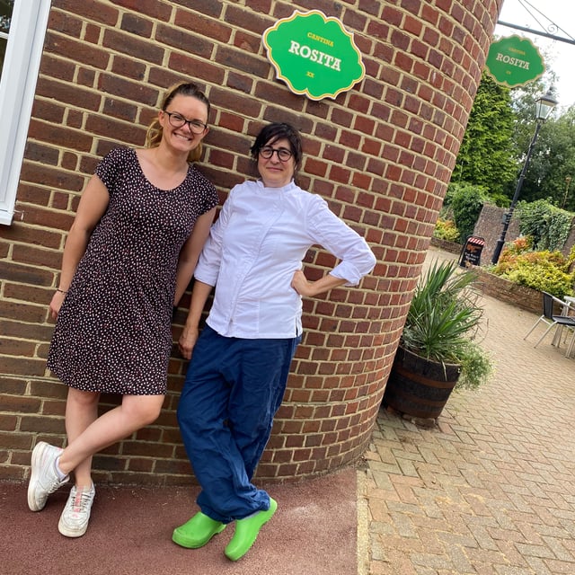 Farewells on Folly Lane as town says 'adios' to cantina