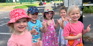 Fairytales do happen as Alton nursery gets crossing green light