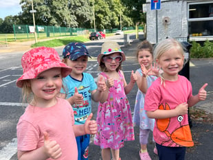 Fairytales do happen as Alton nursery gets crossing green light