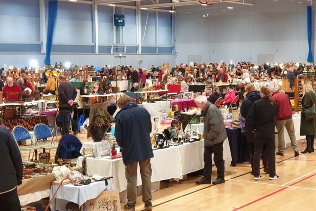Antiques fair will be valuable experience for auction house 