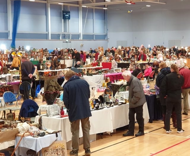 Antiques fair will be valuable experience for auction house 