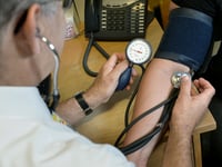 Two in five people with mental illnesses in Hampshire, Southampton and the Isle of Wight don’t receive all crucial health checks