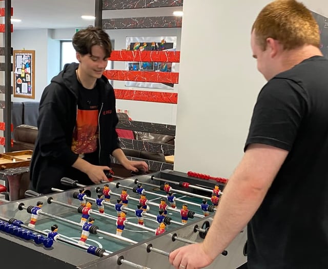 Town Council funding cuts threaten The King's Arms youth projects
