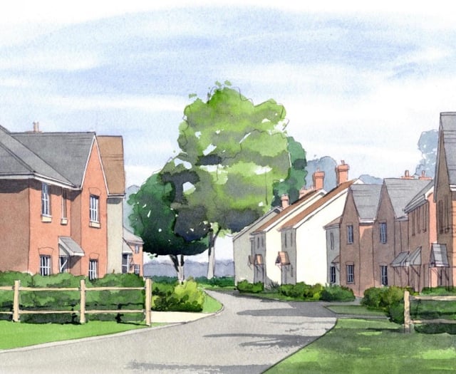 Just a little bit more as village site set for extra housing
