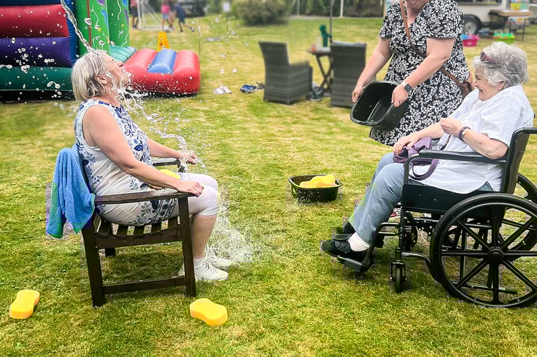 The Lawns Summer Fair Emma Cranstone