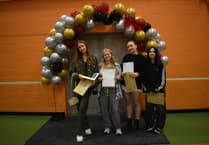 Impressive GCSE results for Ukrainian students at TPS