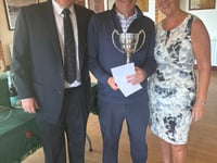 Petersfield's club championships produce two first-time champions