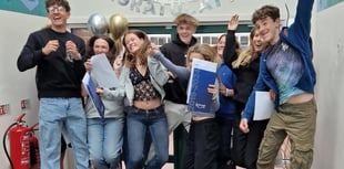 P10 Rodborough's best ever GCSE results