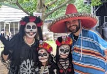 Wey-hey: Festival sounded great as revellers rock out in Tilford to Kosheen, Lightning Seeds and more
