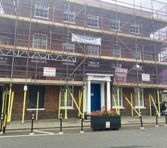 Plans lodged to convert historic Farnham surgery into seven flats