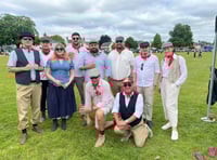 Austen group and Victorian cricketers receive town council boost