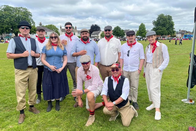 Austen group and Victorian cricketers receive town council boost