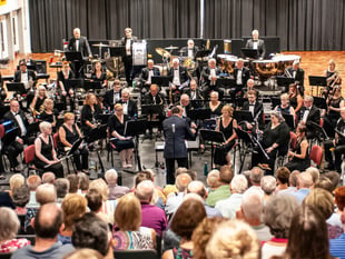 Wind Band will blow audience away with Proms performance