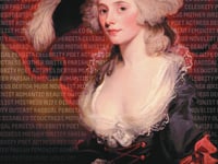Exhibition at Chawton House about scandalous literary genius