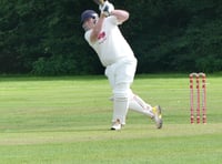 Waverley slip to defeat against Hartley Wintney