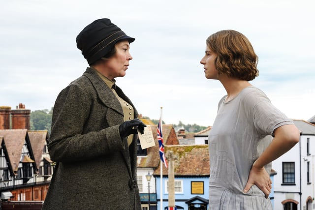 Wicked start to programme as community cinema returns to Beech